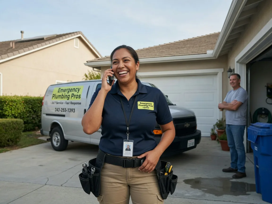 Emergency Plumber Hamburg, IL FAQs
