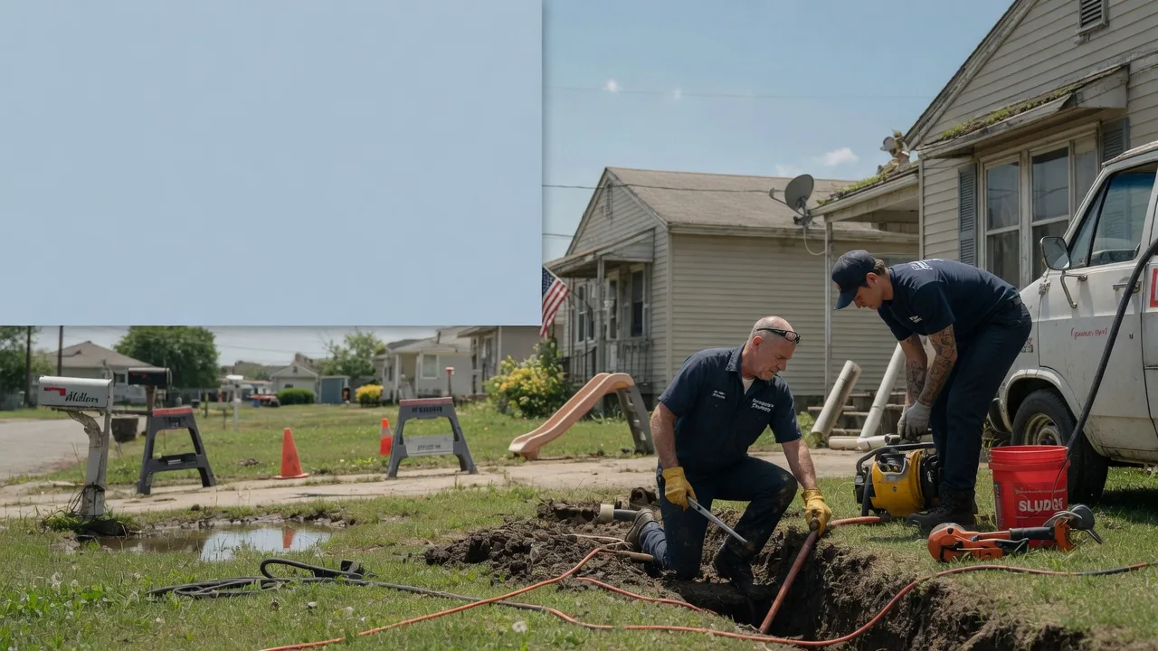 Emergency Plumber in Hamburg, IL near me